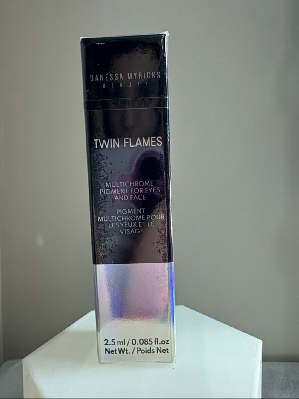 DANESSA MYRICKS Twin Flames Euphoria Eye and Face Multichrome Liquid BNIB
